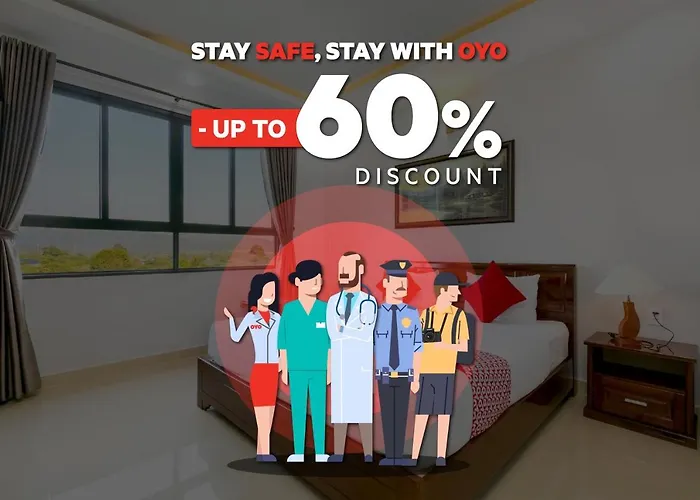 OYO 2759 Cibeureum Residence Ii Near RS Rajawali
